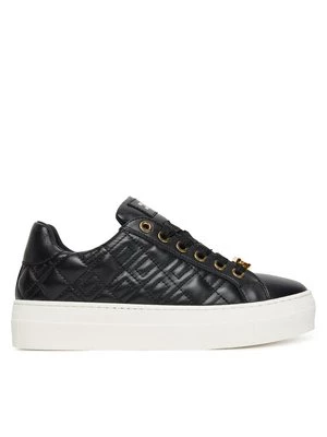 Obrázek produktu Elisabetta Franchi Sneakersy Low Cut Lace Up F4A9-E0357-1251 D Černá