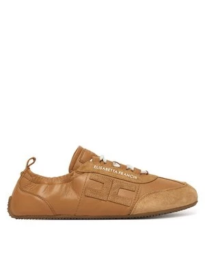 Obrázek produktu Elisabetta Franchi Sneakersy SA39G61E2 Hnědá