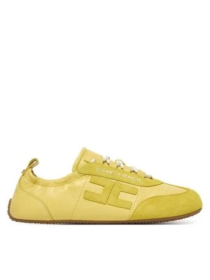 Obrázek produktu Elisabetta Franchi Sneakersy SA39G61E2 Zelená