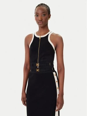 Obrázek produktu Elisabetta Franchi Top TK-71S-61E2-V270 Černá Regular Fit