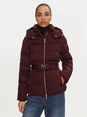 Obrázek produktu Elisabetta Franchi Vatovaná bunda PI-70D-46E2-V640 Bordó Regular Fit