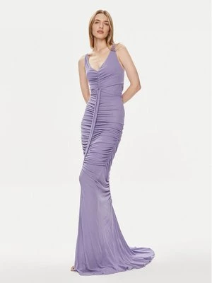 Obrázek produktu Elisabetta Franchi Večerní šaty AB-590-42E2-V780 Fialová Regular Fit