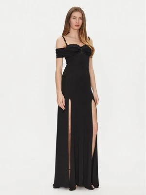Obrázek produktu Elisabetta Franchi Večerní šaty AB-R08-51E2-V800 Černá Regular Fit