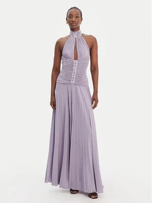 Obrázek produktu Elisabetta Franchi Večerní šaty AB-R18-61E2-V760 Fialová Regular Fit