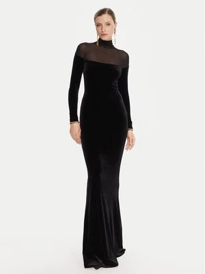 Obrázek produktu Elisabetta Franchi Večerní šaty AB-R42-57E2-V660 Černá Slim Fit