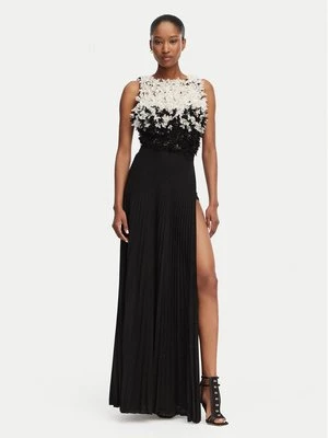Obrázek produktu Elisabetta Franchi Večerní šaty AB-R44-62E2-V800 Černá Slim Fit