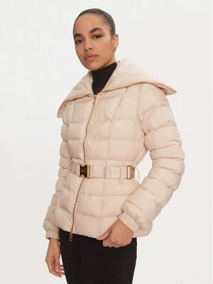 Obrázek produktu Elisabetta Franchi Zimní bunda PI-76D-46E2-V680 Écru Regular Fit