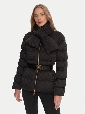 Obrázek produktu Elisabetta Franchi Zimní bunda PI-83D-56E2-V600 Černá Regular Fit