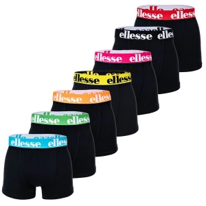 Obrázek produktu ELLESSE Boxerky  mix barev / černá