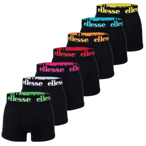 Obrázek produktu ELLESSE Boxerky  modrá / zelená / černá / bílá