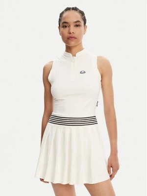 Obrázek produktu Ellesse Každodenní šaty Medusa SGZ21966 Bílá Slim Fit