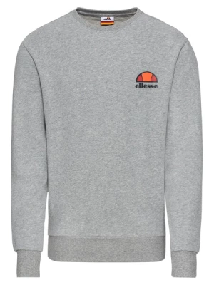 Obrázek produktu ELLESSE Mikina 'Diveria'  námořnická modř / světle šedá / oranžová / oranžově červená