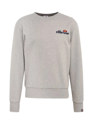 Obrázek produktu ELLESSE Mikina 'Fierro'  námořnická modř / šedý melír / oranžová / červená