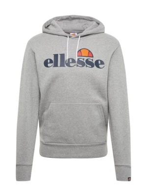 Obrázek produktu ELLESSE Mikina 'Gottero'  noční modrá / šedý melír / mandarinkoná / grenadina