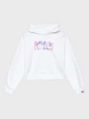 Obrázek produktu Ellesse Mikina Hillia S4R17689 Bílá Relaxed Fit