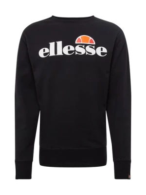 Obrázek produktu ELLESSE Mikina 'Succiso'  mandarinkoná / grenadina / černá / bílá