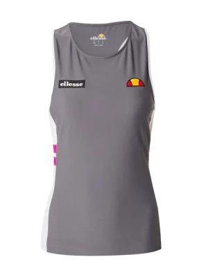 Obrázek produktu ELLESSE Top 'Woodside'  tmavě šedá / pink / černá / bílá