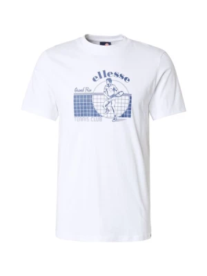 Obrázek produktu ELLESSE Tričko 'GRANDPRIX'  královská modrá / bílá