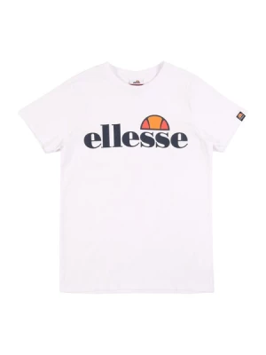 Obrázek produktu ELLESSE Tričko 'Malia'  noční modrá / oranžová / bílá