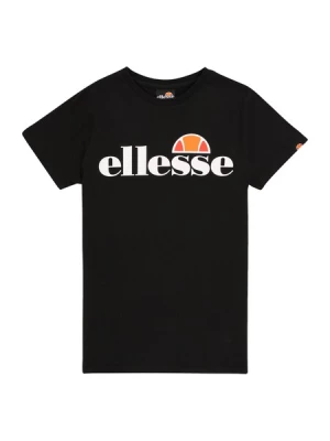 Obrázek produktu ELLESSE Tričko 'Malia'  oranžová / korálová / černá / bílá