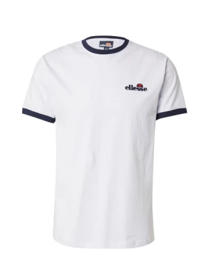 Obrázek produktu ELLESSE Tričko 'Meduno'  námořnická modř / oranžová / jasně červená / bílá