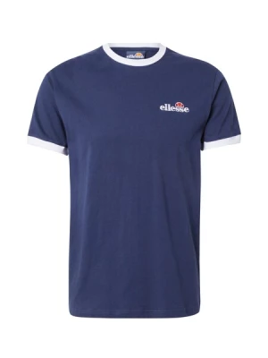 Obrázek produktu ELLESSE Tričko 'Meduno'  námořnická modř / tmavě modrá / červená / bílá