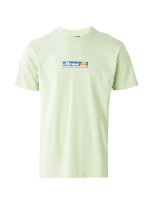 Obrázek produktu ELLESSE Tričko 'Offredian'  modrá / pastelově zelená / bílá