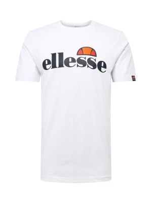 Obrázek produktu ELLESSE Tričko 'Prado'  mandarinkoná / grenadina / černá / bílá
