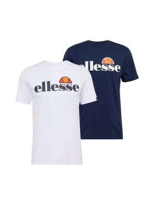 Obrázek produktu ELLESSE Tričko 'Prado'  námořnická modř / oranžová / červená / bílá