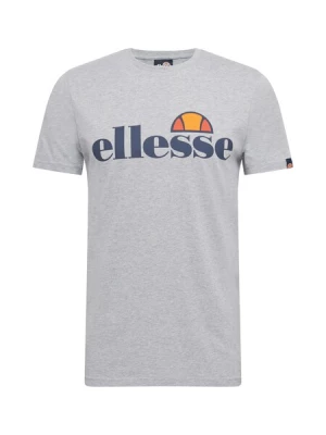 Obrázek produktu ELLESSE Tričko 'Prado'  námořnická modř / šedý melír / oranžová / světle červená