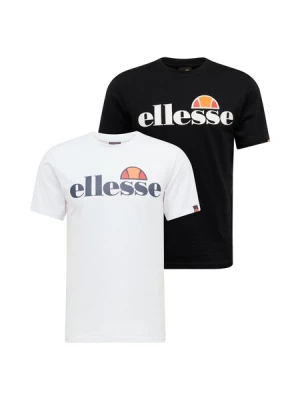 Obrázek produktu ELLESSE Tričko 'Prado'  žlutá / lososová / černá / bílá