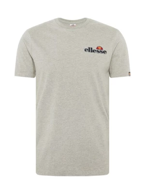 Obrázek produktu ELLESSE Tričko 'Voodoo'  marine modrá / šedý melír / oranžová / červená