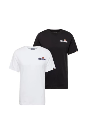 Obrázek produktu ELLESSE Tričko 'Voodoo'  námořnická modř / oranžová / černá / bílá