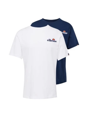 Obrázek produktu ELLESSE Tričko 'Voodoo'  námořnická modř / oranžová / červená / bílá