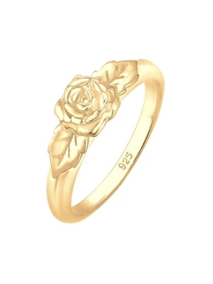 Obrázek produktu ELLI Prsten 'Rose'  zlatá