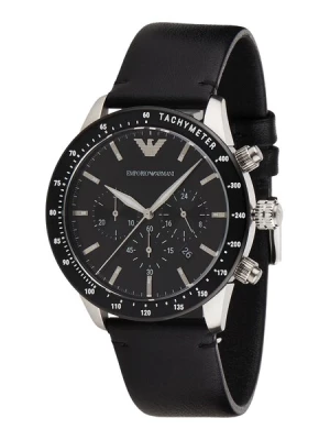 Obrázek produktu Emporio Armani Analogové hodinky  černá / stříbrná