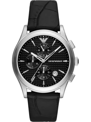 Obrázek produktu Emporio Armani Analogové hodinky  černá / stříbrná