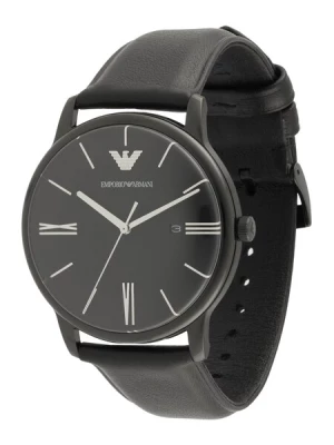 Obrázek produktu Emporio Armani Analogové hodinky  černá / stříbrná