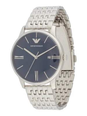 Obrázek produktu Emporio Armani Analogové hodinky  tmavě modrá / stříbrná