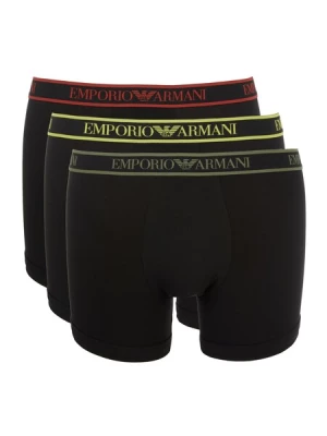 Obrázek produktu Emporio Armani Boxerky  mix barev / černý melír