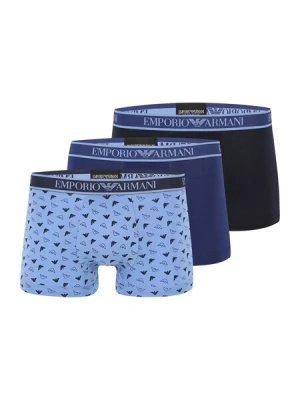Obrázek produktu Emporio Armani Boxerky  modrá / námořnická modř / světlemodrá