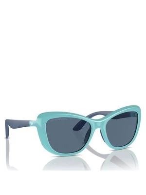 Obrázek produktu Emporio Armani Dětské sluneční brýle 0EK4004 613280 Modrá