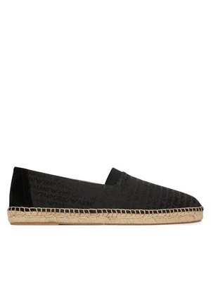 Obrázek produktu Emporio Armani Espadrilky EM005853 AF25529 MC012 Černá