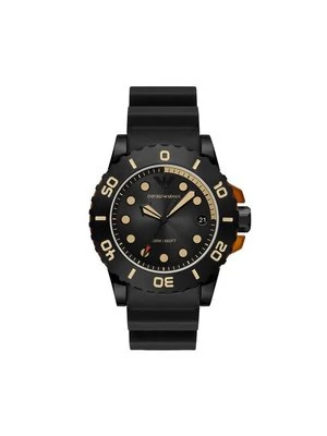 Obrázek produktu Emporio Armani Hodinky Aqua AR11539 Černá