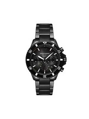 Obrázek produktu Emporio Armani Hodinky Ceramic AR70010 Černá