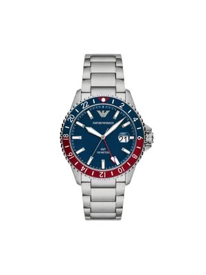 Obrázek produktu Emporio Armani Hodinky Diver AR11590 Stříbrná