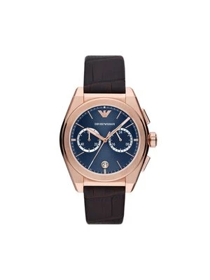 Obrázek produktu Emporio Armani Hodinky Federico AR11563 Hnědá