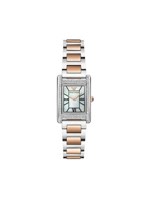 Obrázek produktu Emporio Armani Hodinky Genni AR11626 Stříbrná