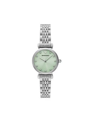 Obrázek produktu Emporio Armani Hodinky Gianni AR11667 Stříbrná