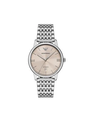 Obrázek produktu Emporio Armani Hodinky Mesh Automatic AR60082 Stříbrná